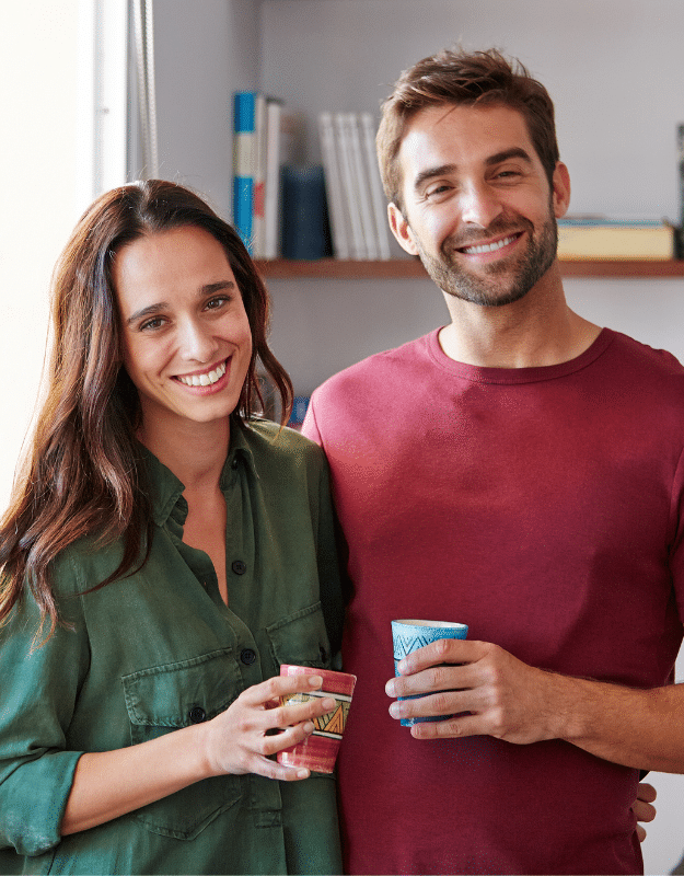 couple acquéreurs