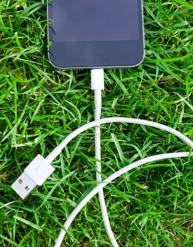 chargeur téléphone