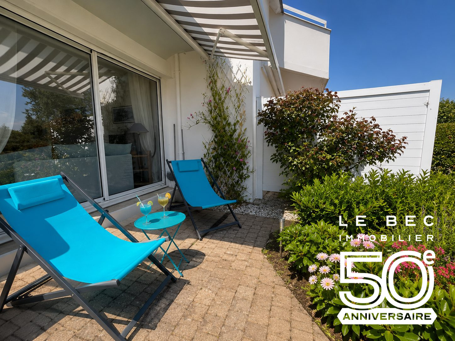 Bien: Appartement 3 Pièces à Vendre , 55m² à Carnac