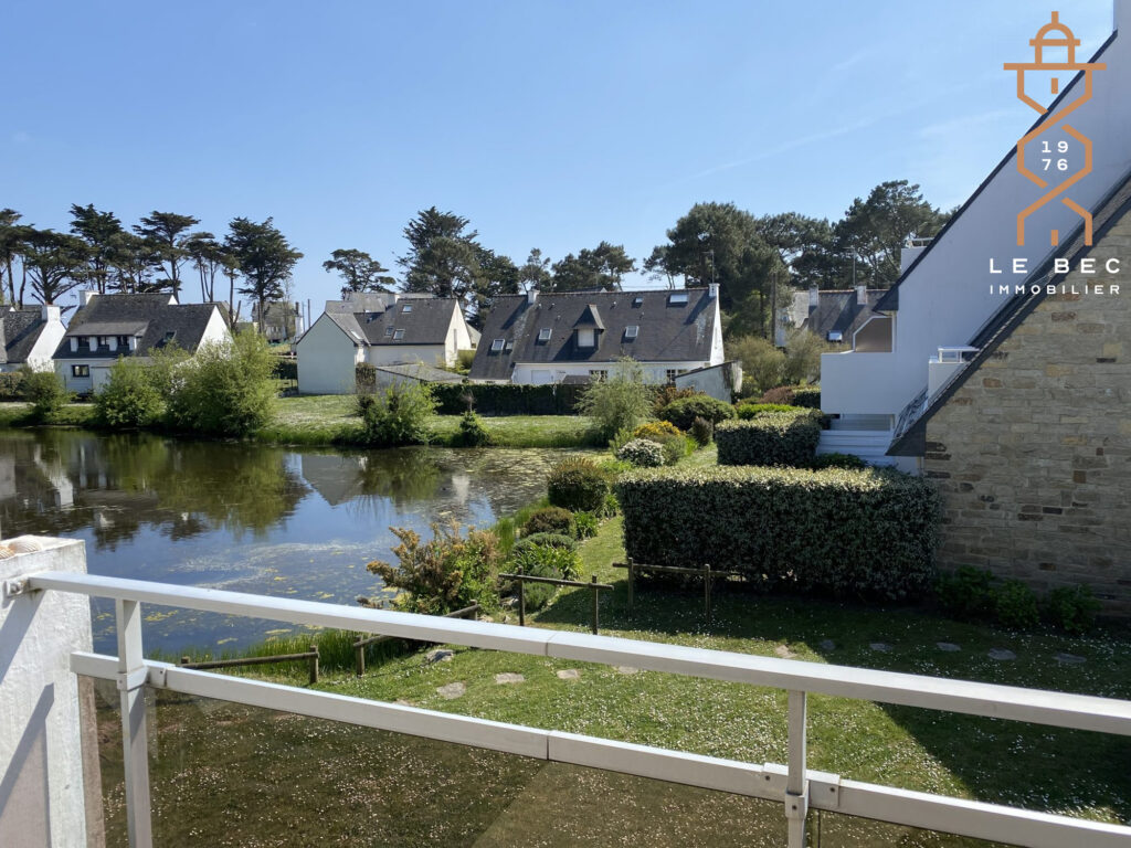 Bien: Appartement refait à neuf à Carnac