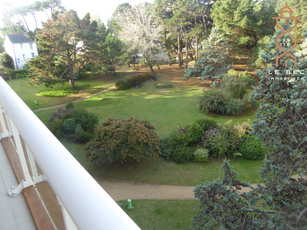 Bien: Appartement à vendre, 3 Pièces à CARNAC Plage