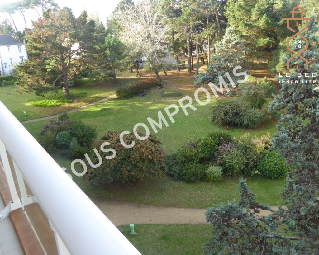 Bien: Appartement à vendre, 3 Pièces à CARNAC Plage