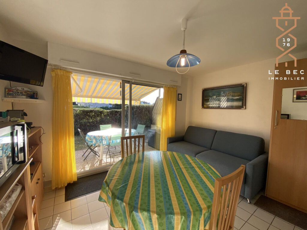 Bien: Studio Cabine à vendre, 20 m² à CARNAC