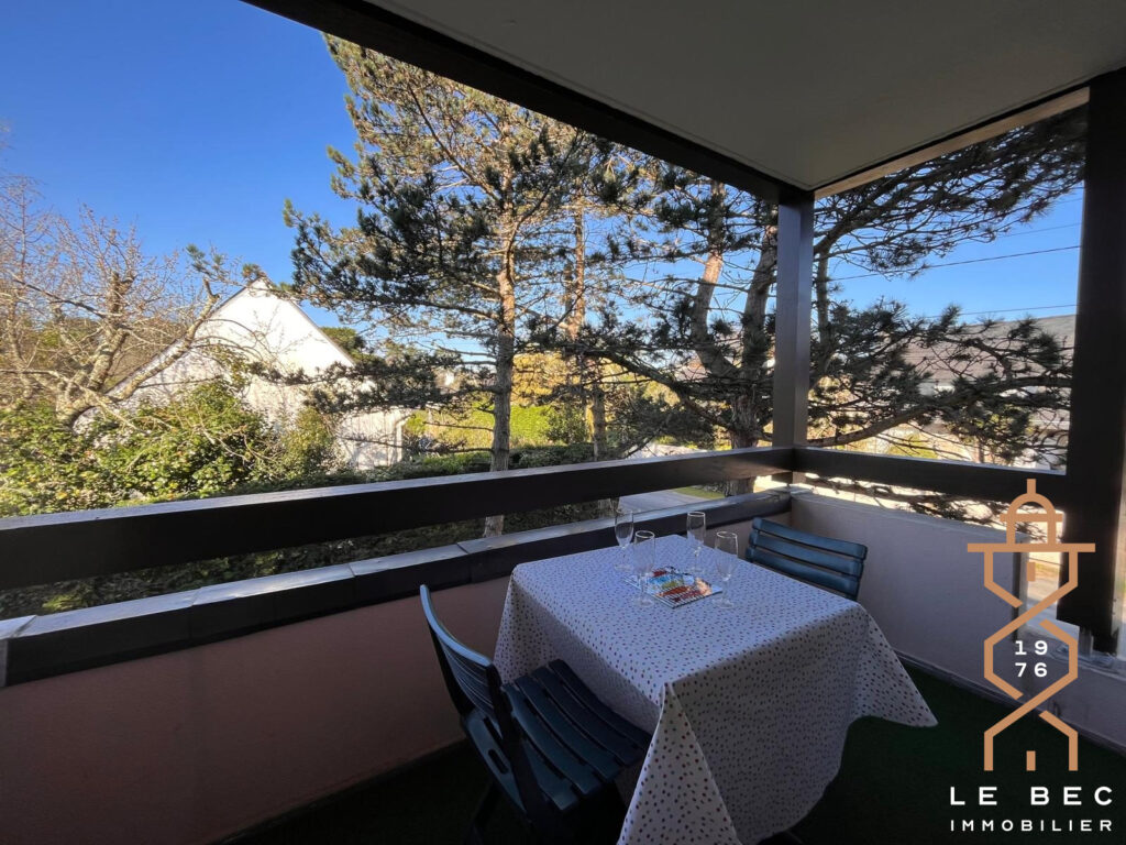 Bien: Appartement à vendre, 2 Pièces à CARNAC Plage