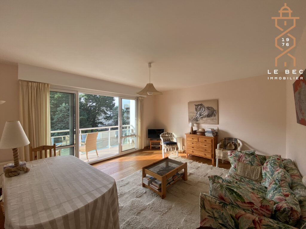 Bien: Appartement 3 Pièces, à vendre à CARNAC PLAGE
