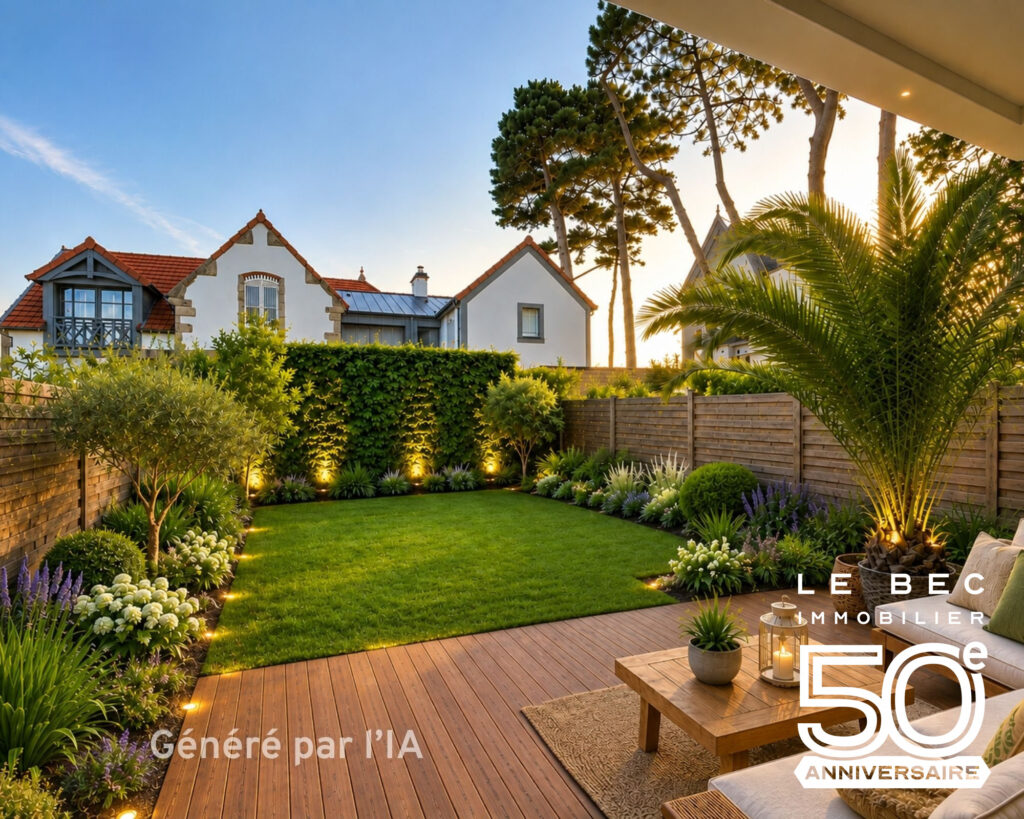 Bien: Appartement à vendre, 3 Pièces, rez-de-chaussée, à CARNAC Plage