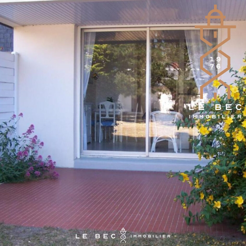Bien: Studio à vendre, 30m² à CARNAC, secteur Légenèse