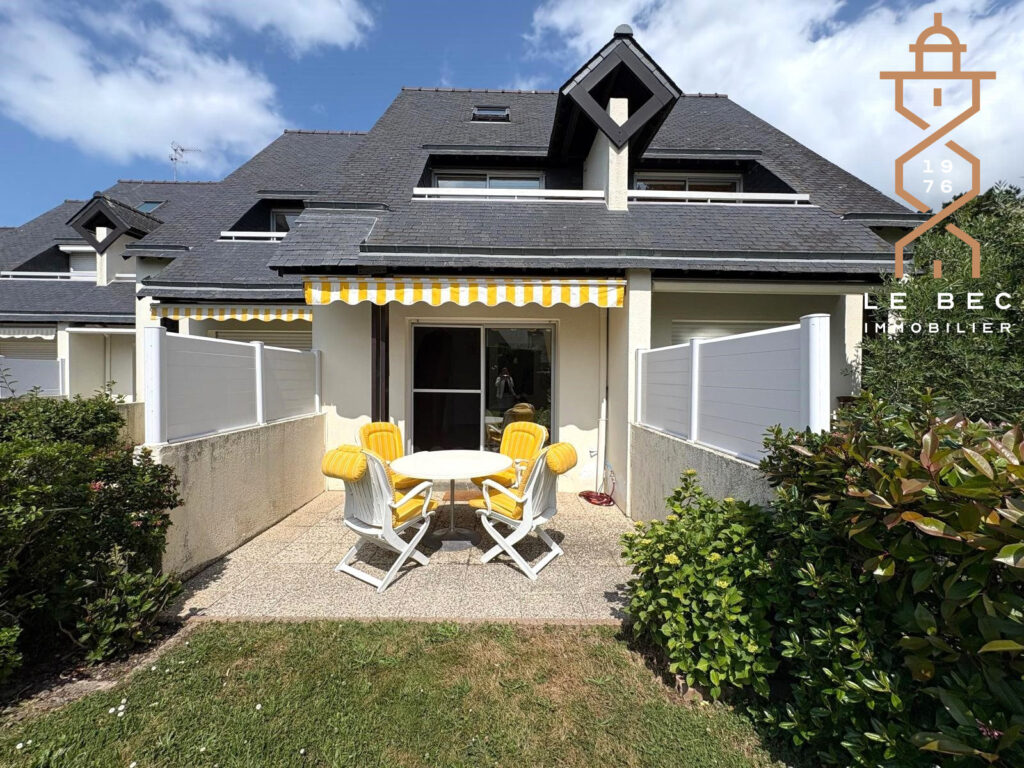 Bien: Appartement Triplex à Vendre, CARNAC Plage