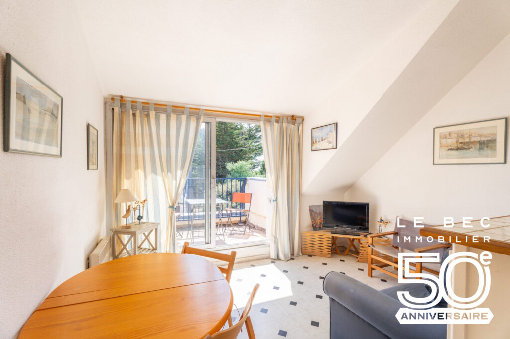 Bien: Appartement à vendre, 3 Pièces à St Philibert