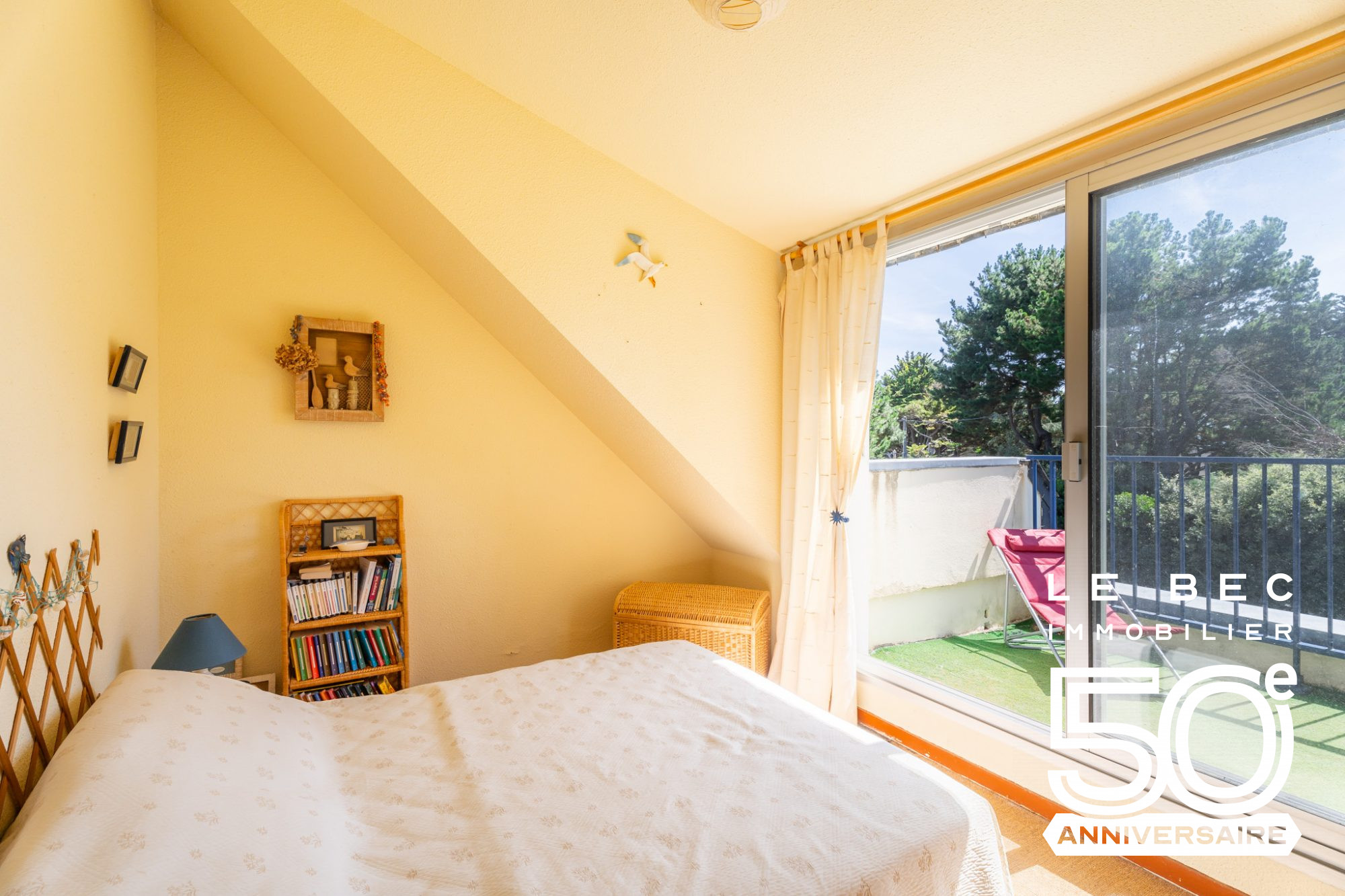 Bien: Appartement à vendre, 3 Pièces à St Philibert