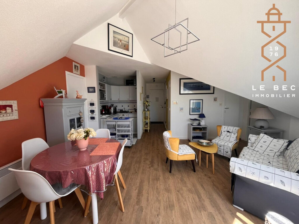 Bien: Appartement 3 Pièces à vendre, CARNAC Plage