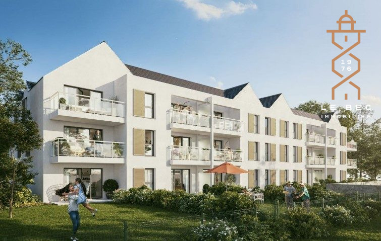 Bien: Appartement 3 Pièces neuf à vendre, livraison 4ème trimestre 2025, à ERDEVEN