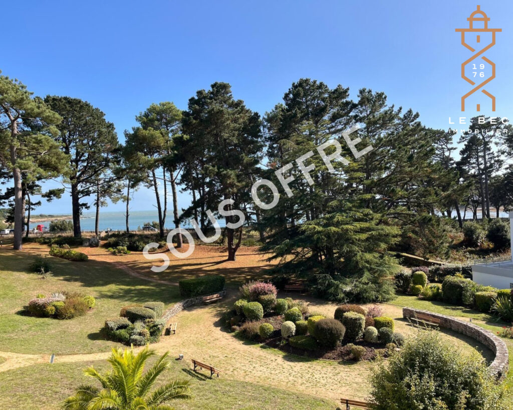 Bien: Studio vue mer - Saint philibert