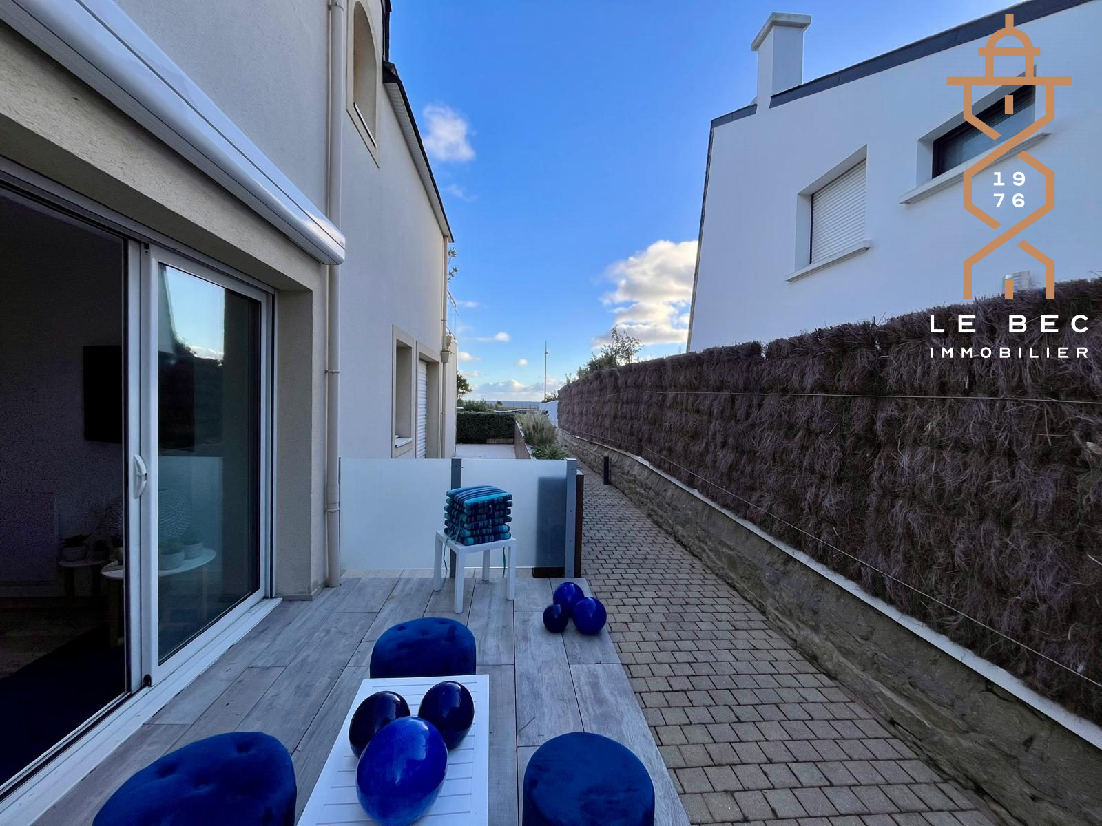 Bien: Appartement 2 Pièces à vendre à CARNAC Plage