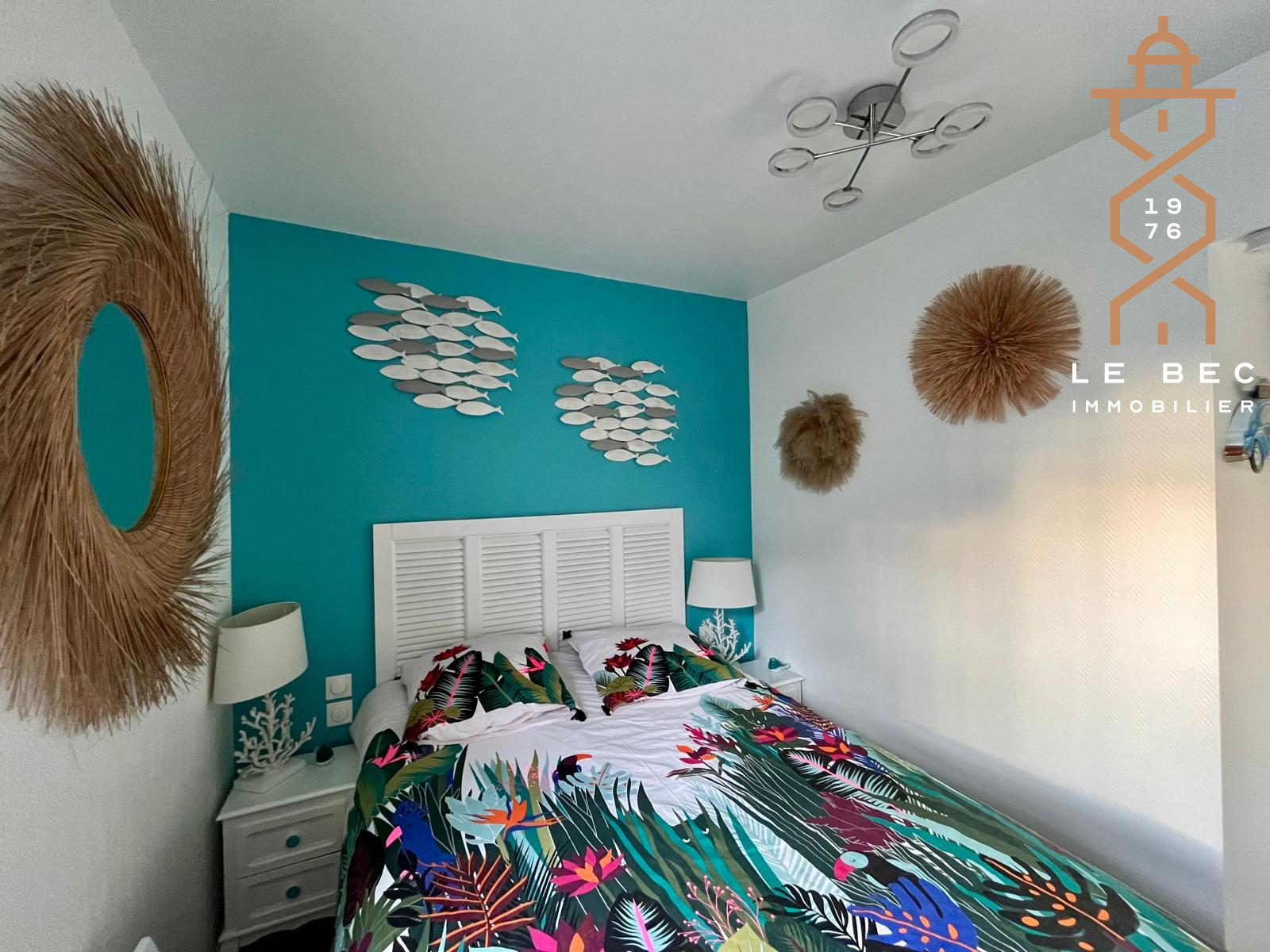 Bien: Appartement 2 Pièces à vendre à CARNAC Plage