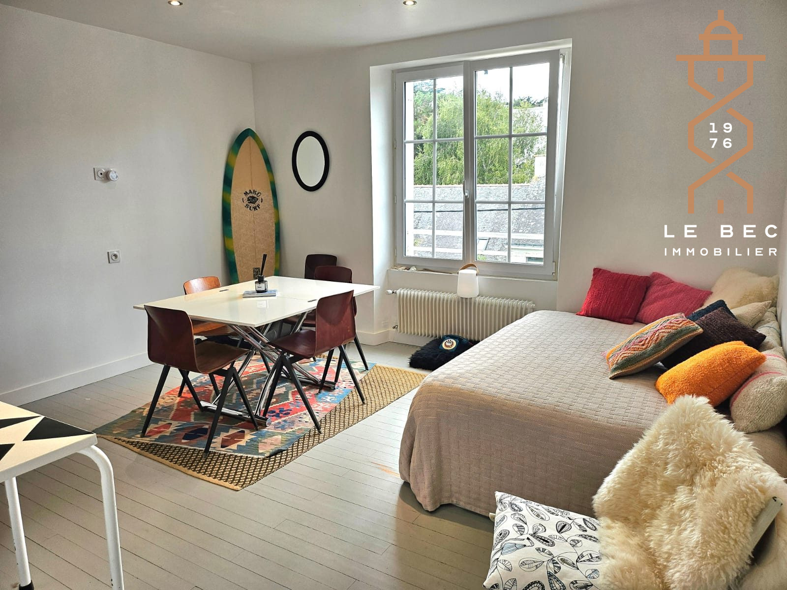 Bien: Appartement 2 Pièces à vendre à CARNAC