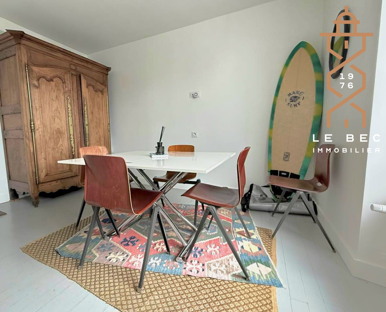 Bien: Appartement 2 Pièces à vendre à CARNAC