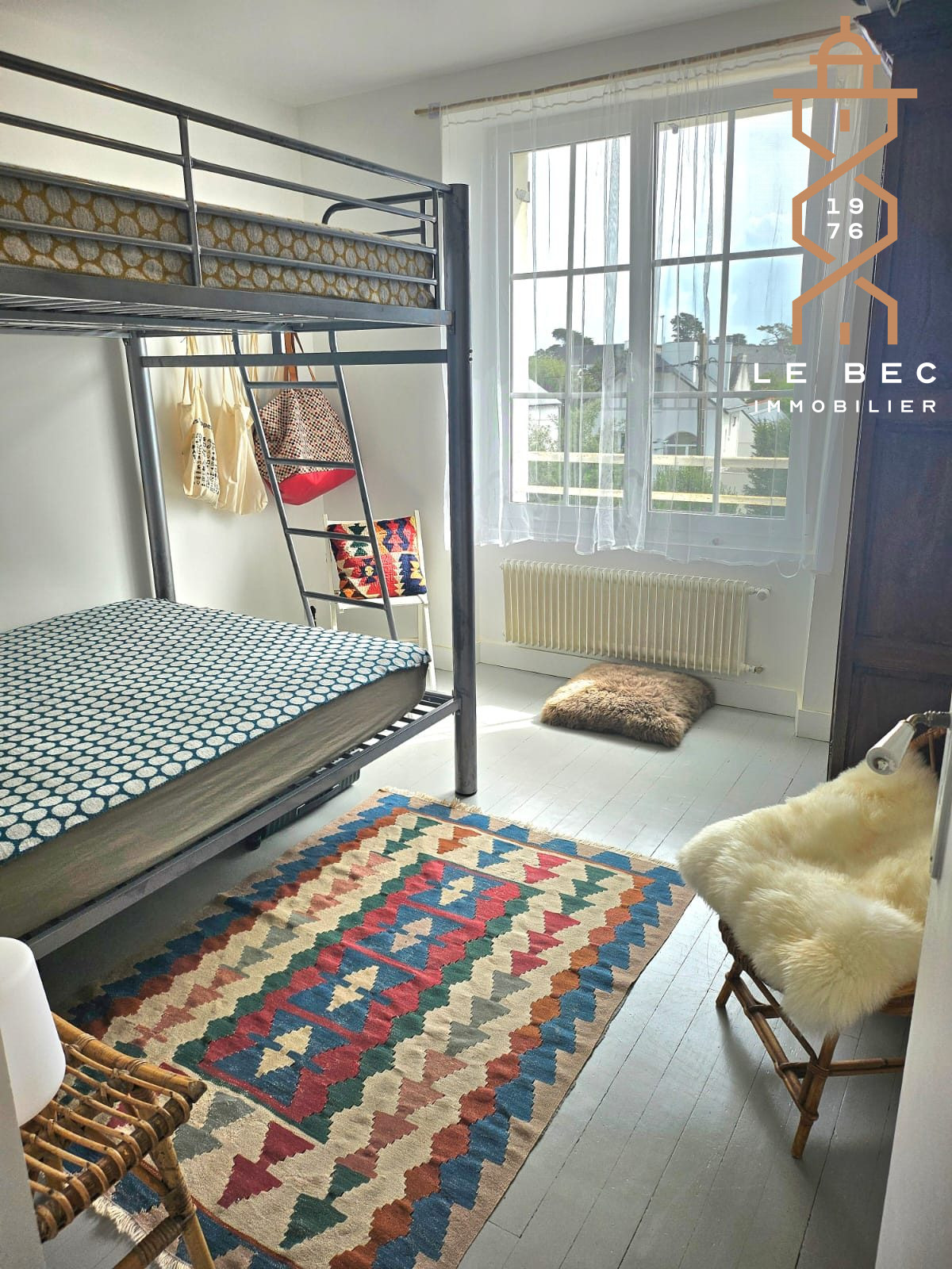 Bien: Appartement 2 Pièces à vendre à CARNAC