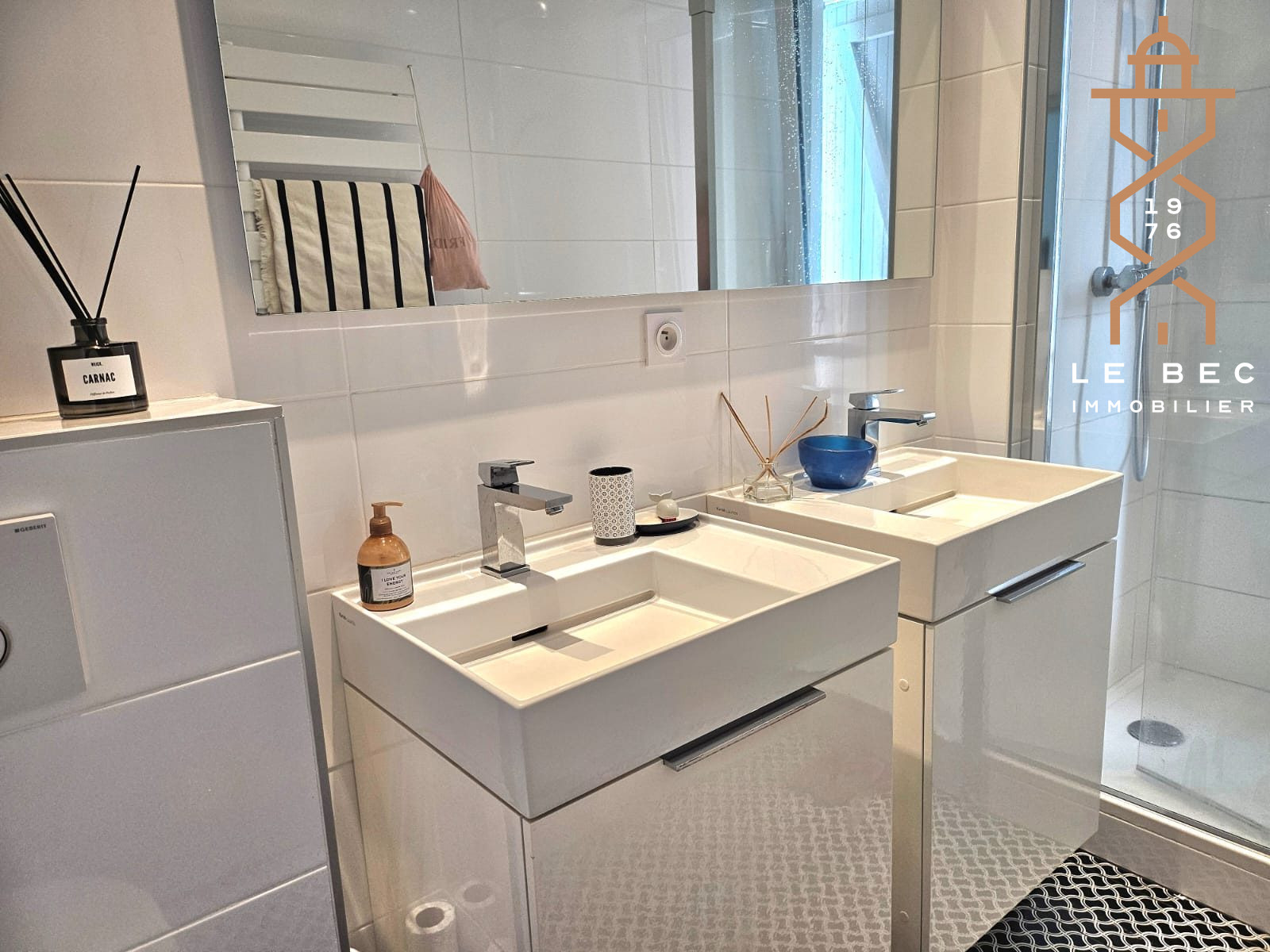 Bien: Appartement 2 Pièces à vendre à CARNAC