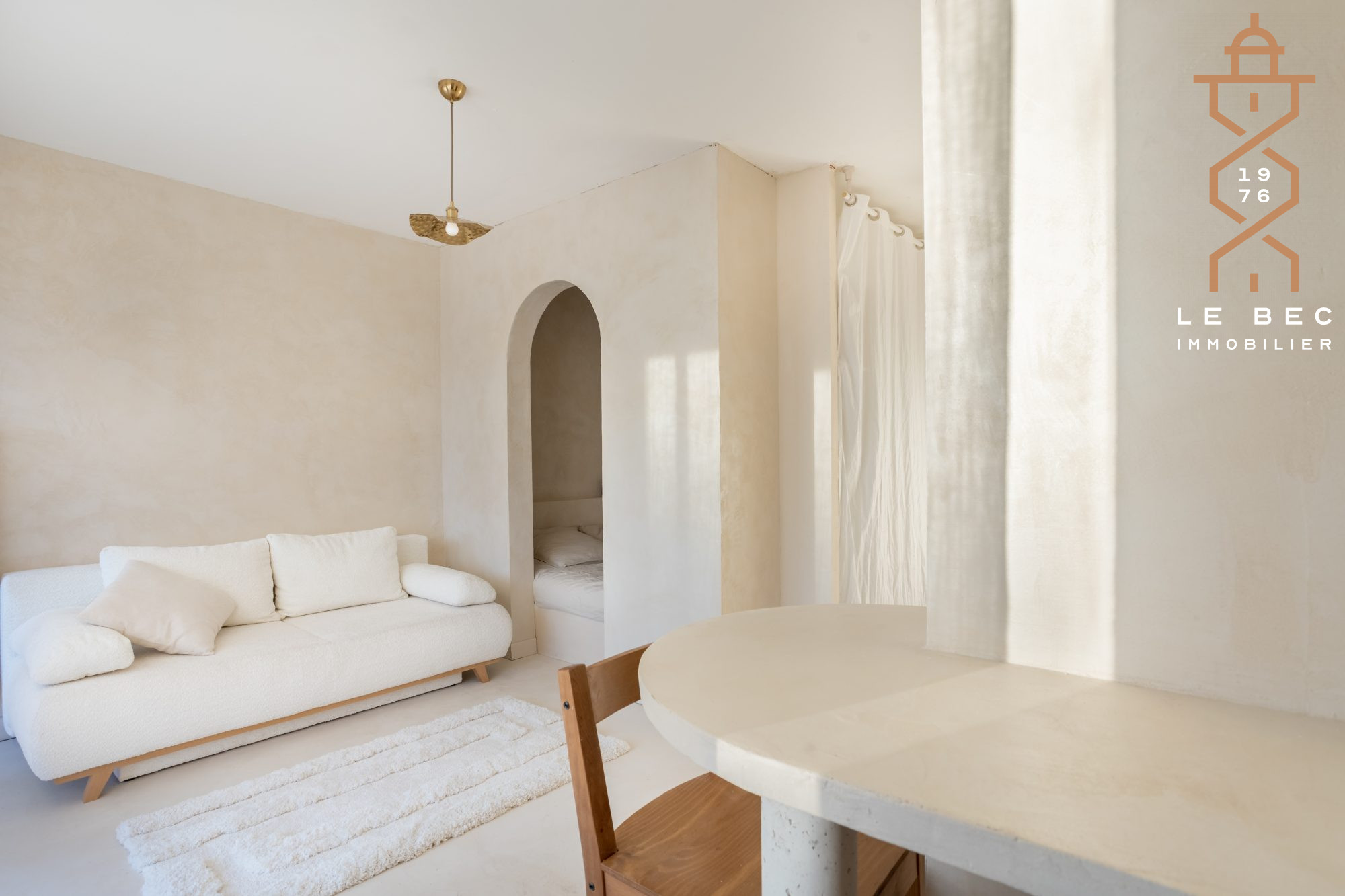 Bien: Studio à vendre, CARNAC Plage