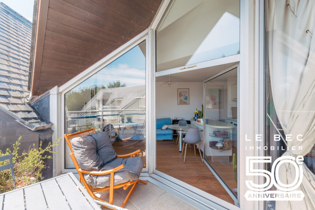 Bien: Appartement 2 pièces, 36m², à CARNAC PLAGE
