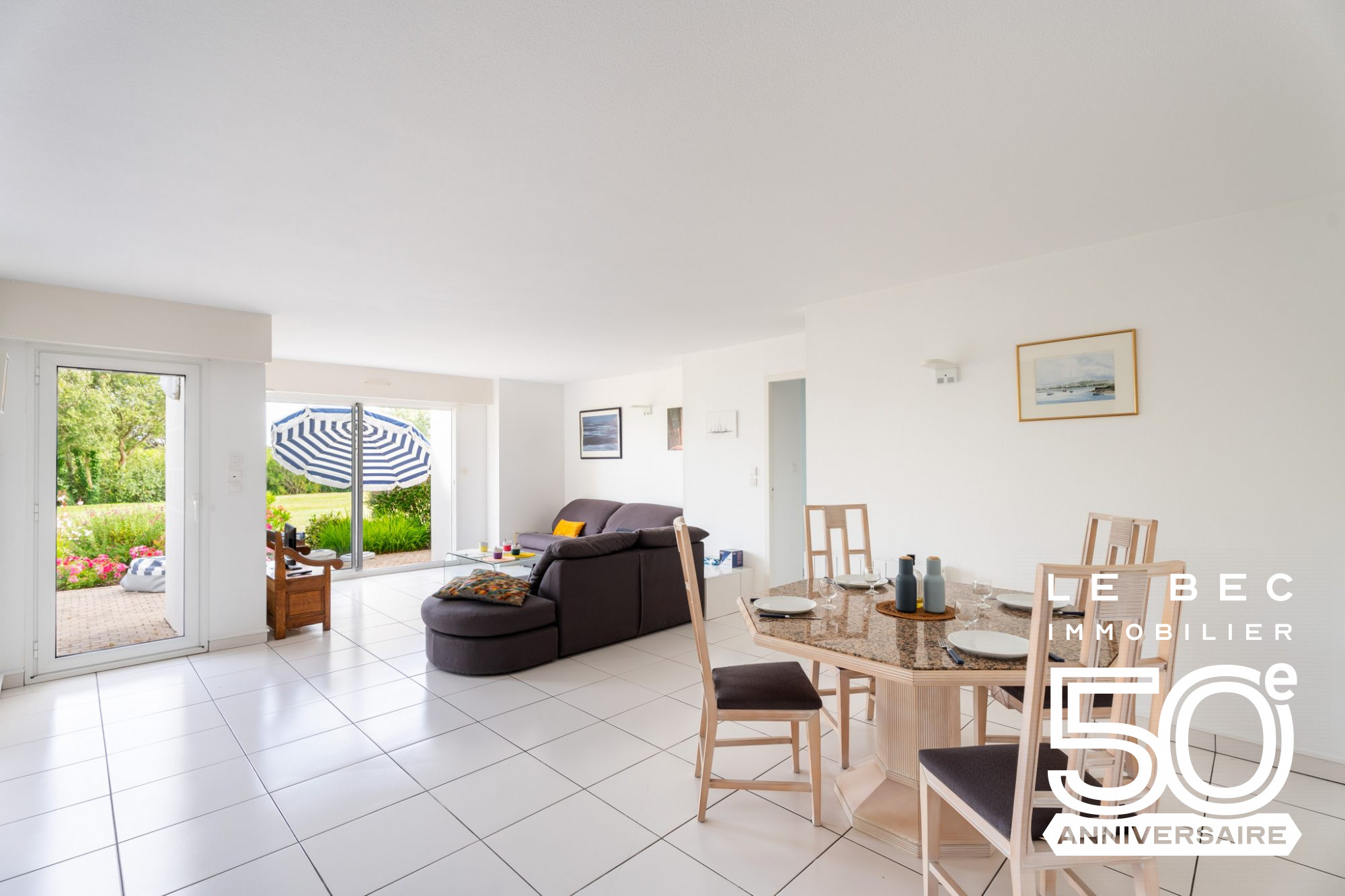 Bien: Appartement, 4 pièces, 98m² à vendre à CARNAC
