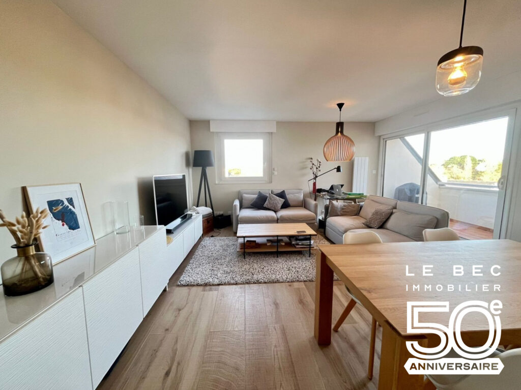 Bien: Appartement 3 Pièces, à vendre, Bourg de Carnac