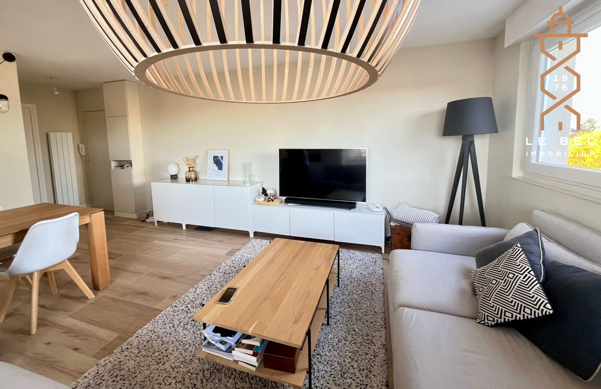 Bien: Appartement 3 Pièces, à vendre, Bourg de Carnac