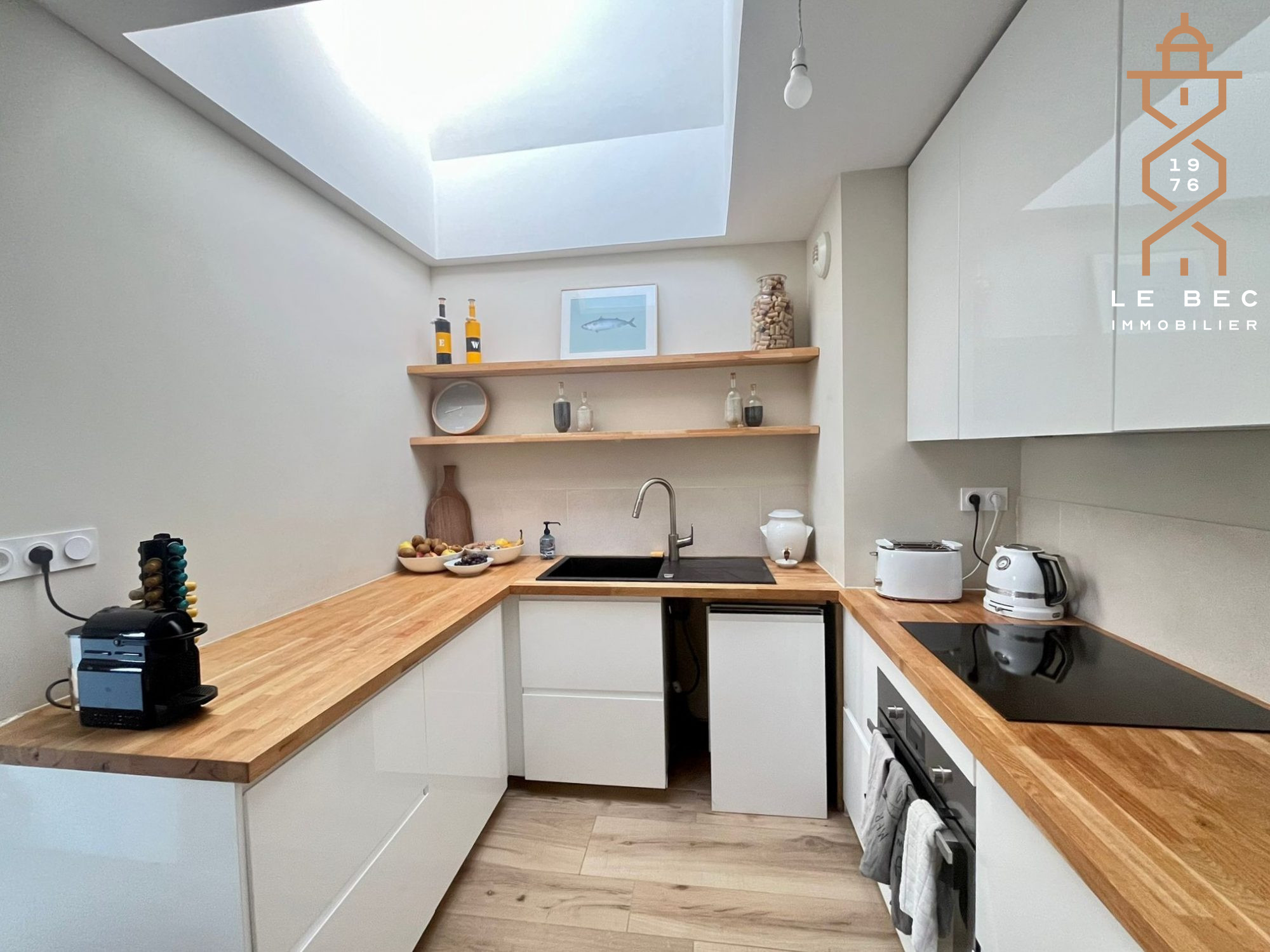 Bien: Appartement 3 Pièces, à vendre, Bourg de Carnac