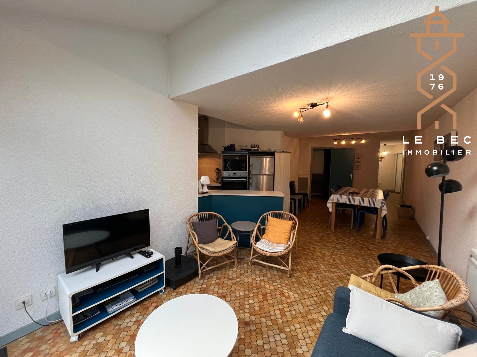 Bien: Appartement à vendre, 4 Pièces, à CARNAC Plage