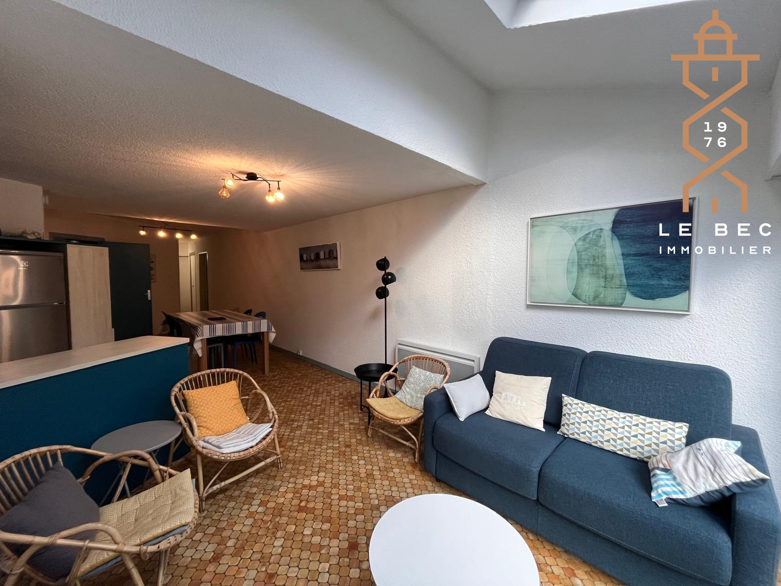Bien: Appartement à vendre, 4 Pièces, à CARNAC Plage