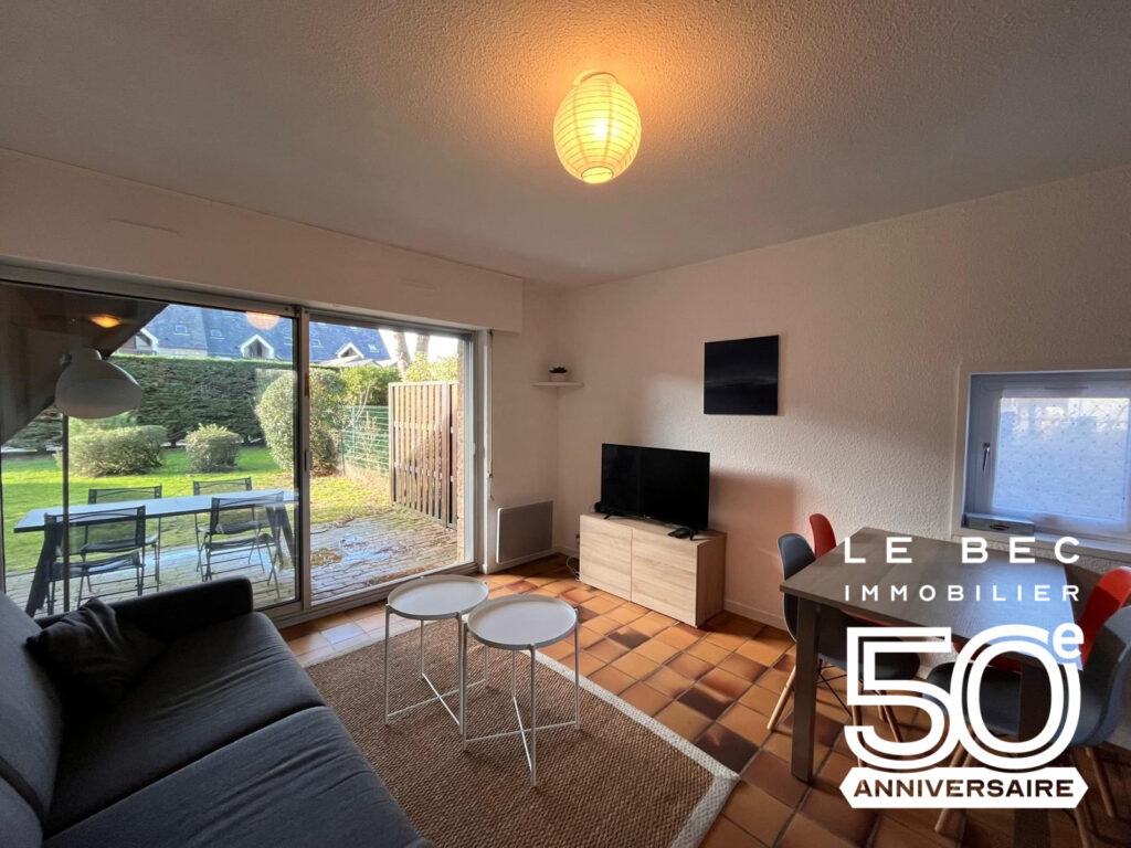 Bien: VENDU - Appartement à vendre 2 Pièces à CARNAC Plage