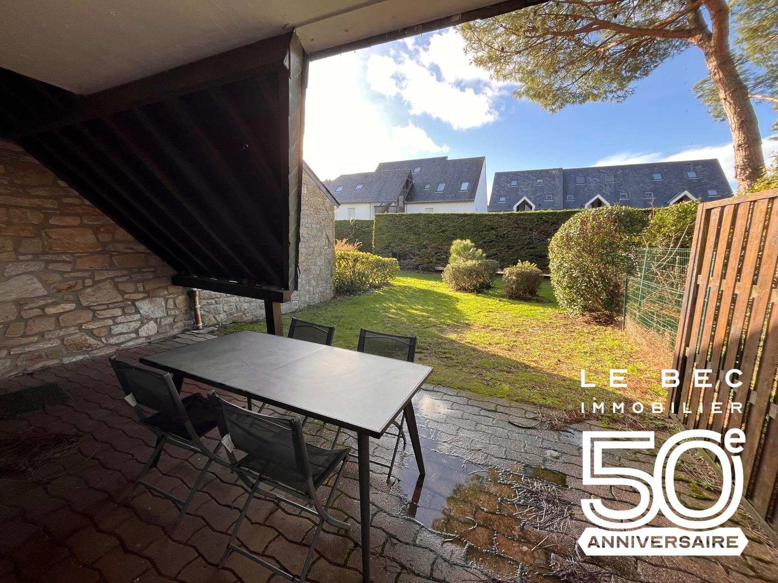 Bien: VENDU - Appartement à vendre 2 Pièces à CARNAC Plage