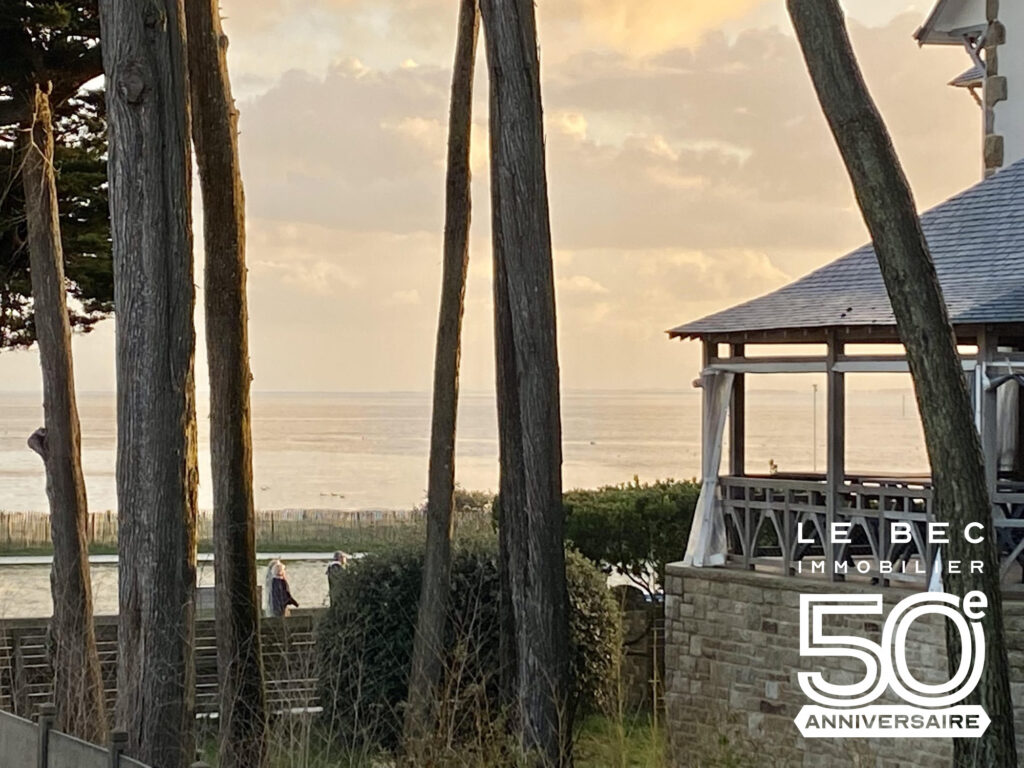 Bien: Appartement à vendre, 3 Pièces, 1er étage, à CARNAC Plage