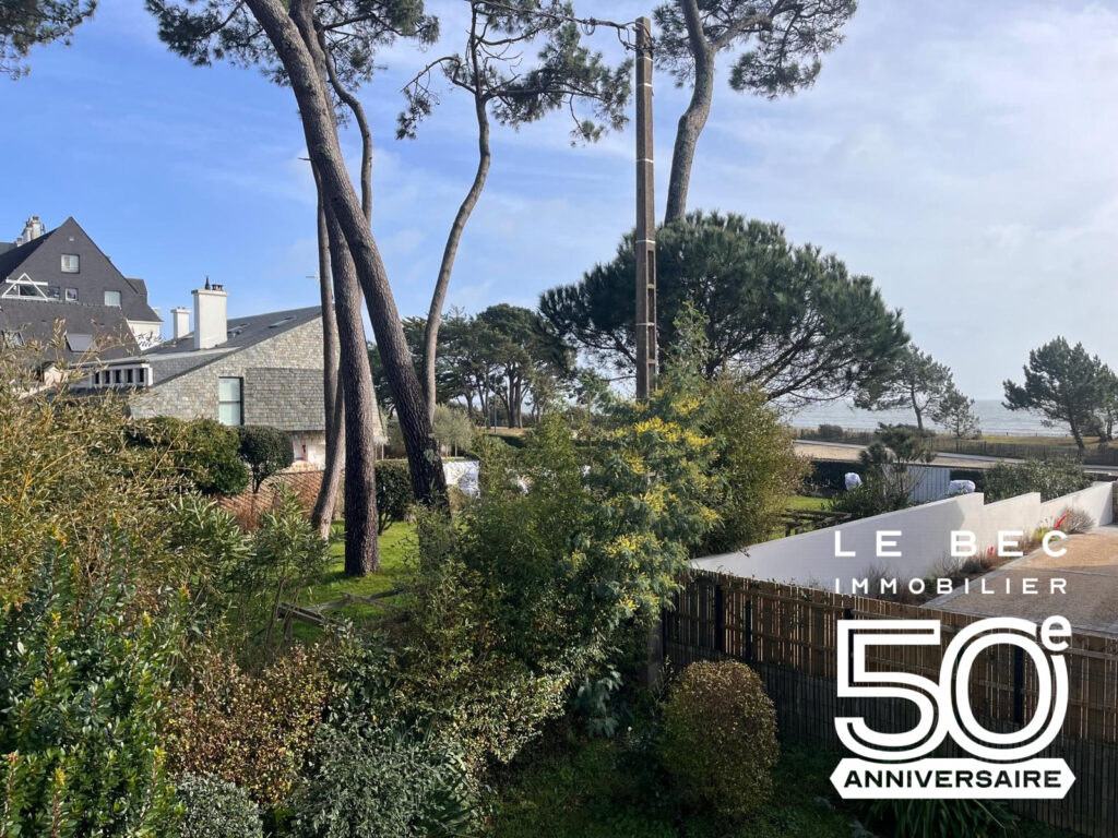 Bien: Appartement à vendre, 3 Pièces, 1er étage, à CARNAC Plage