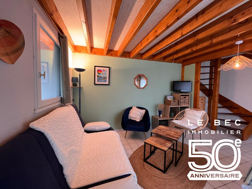Bien: Maison 3 Pièces à vendre, Carnac Plage