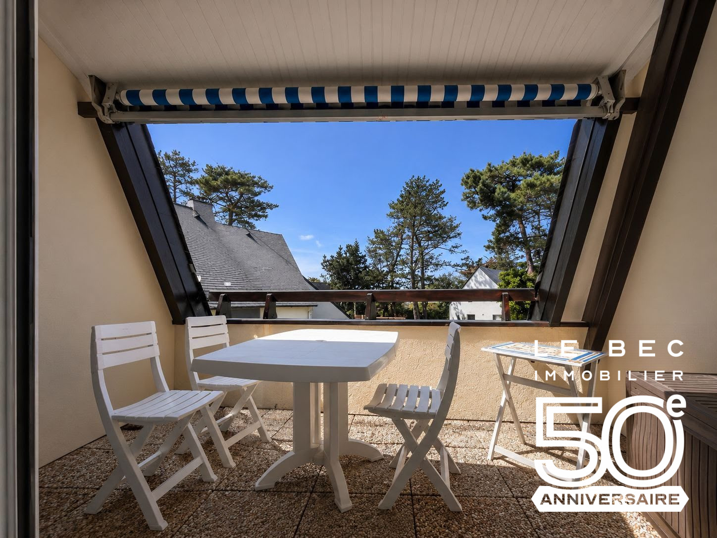 Bien: Appartement à vendre 2 pièces à CARNAC