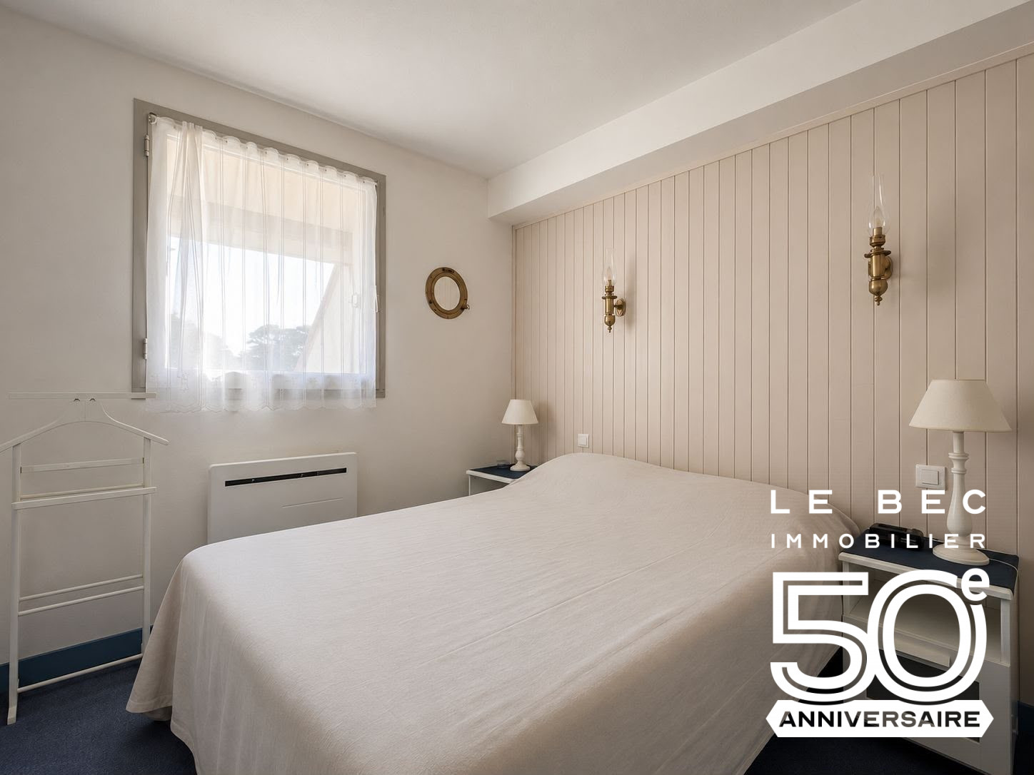 Bien: Appartement à vendre 2 pièces à CARNAC