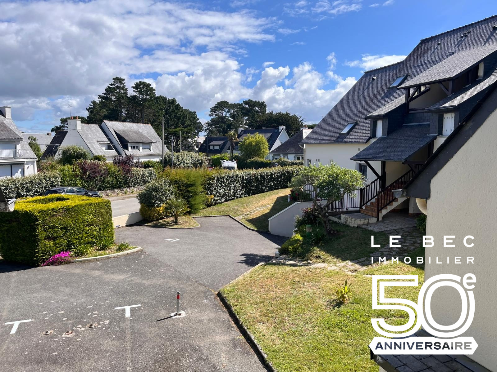 Bien: Appartement à vendre 2 pièces à CARNAC