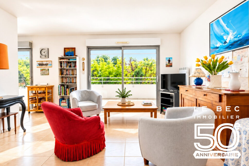Bien: Appartement 3 Pièces à vendre à Carnac Bourg