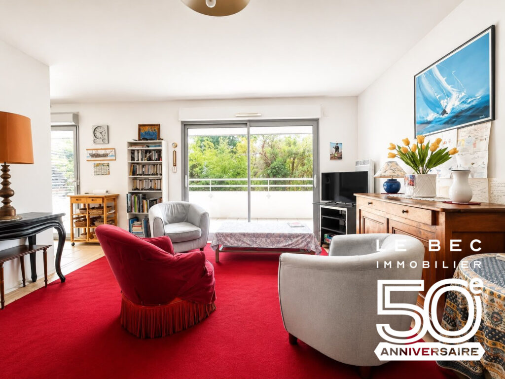 Bien: Appartement 3 Pièces à vendre à Carnac Bourg