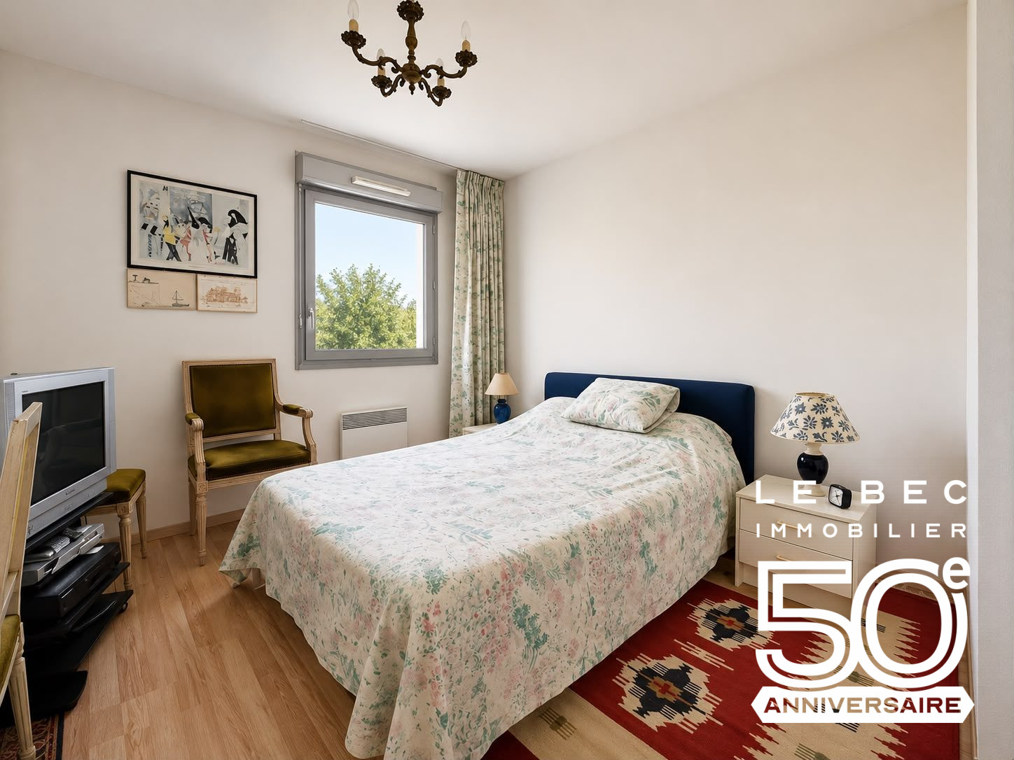 Bien: Appartement 3 Pièces à vendre à Carnac Bourg