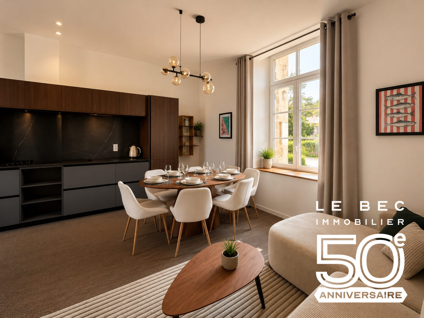 Bien: Appartement 2 Pièces, 36.5m² à vendre à Baden