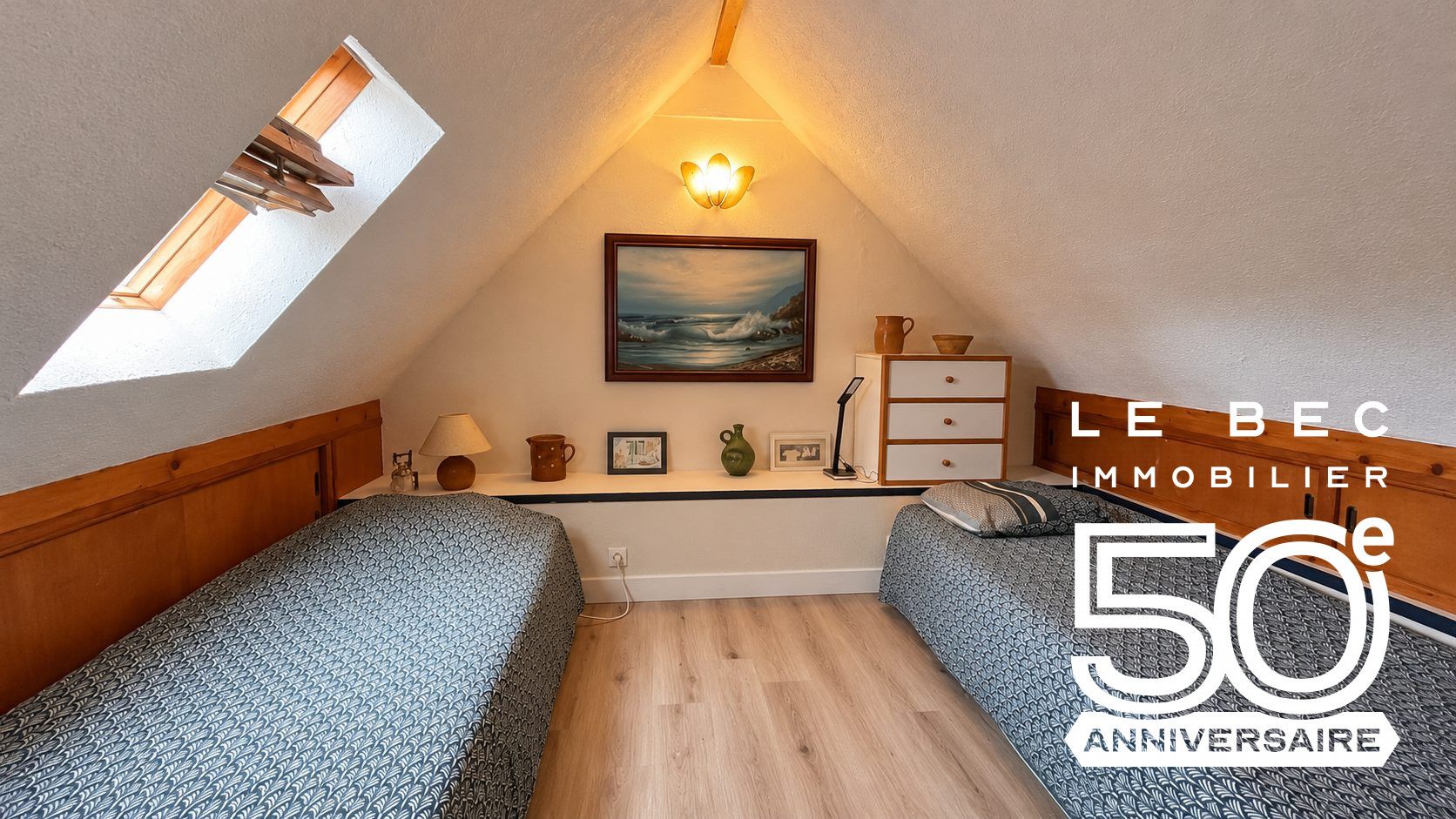 Bien: Appartement à Vendre, T2 bis, à CARNAC
