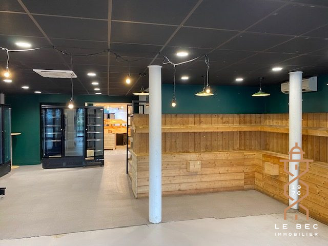 Bien: Emplacement n°1 pour ce local commercial !