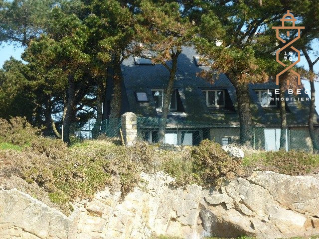 Bien: Maison 7 chambres avec vue mer à Carnac