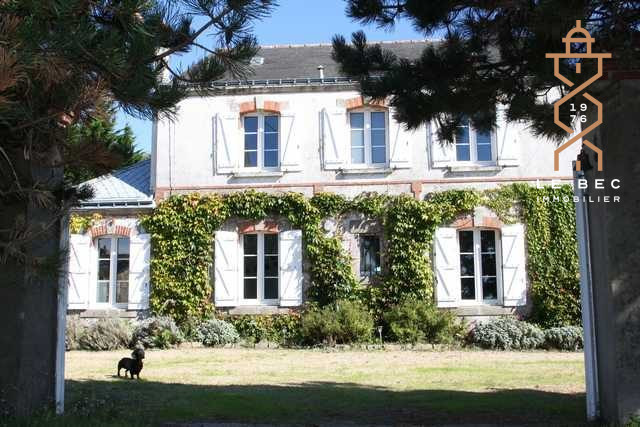 Bien: Maison 7 chambres avec vue Mer à Saint-Philibert