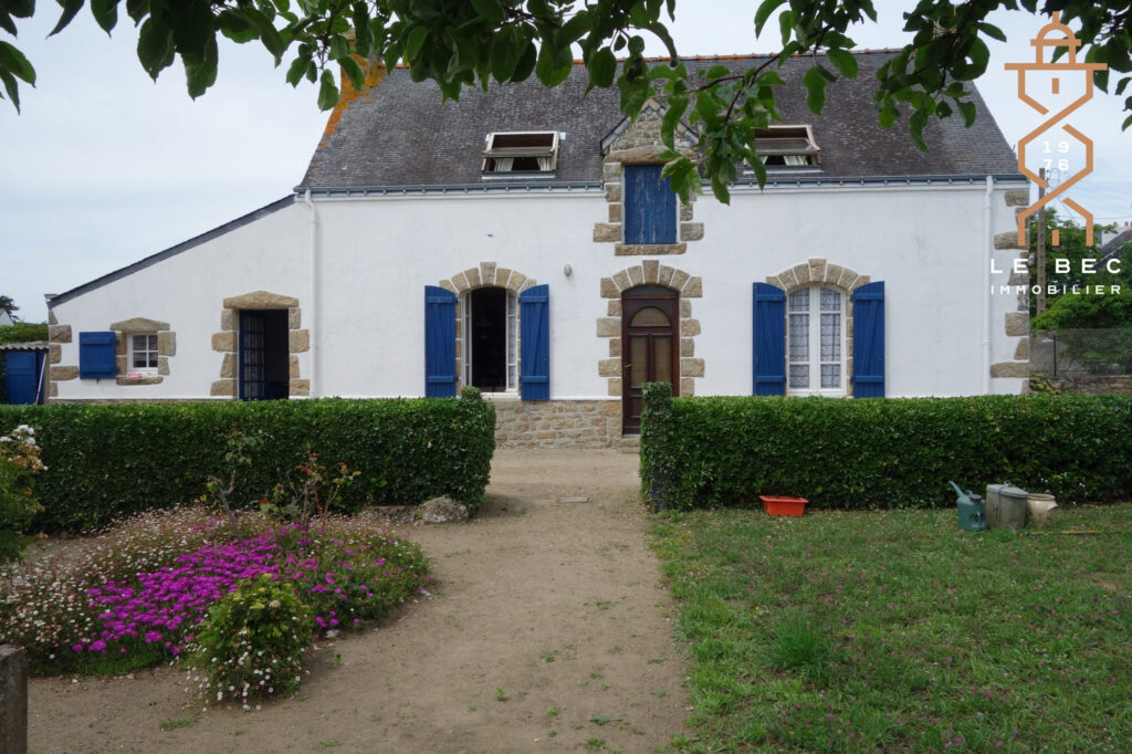 Bien: Maison de pêcheur 3 chambres à Carnac