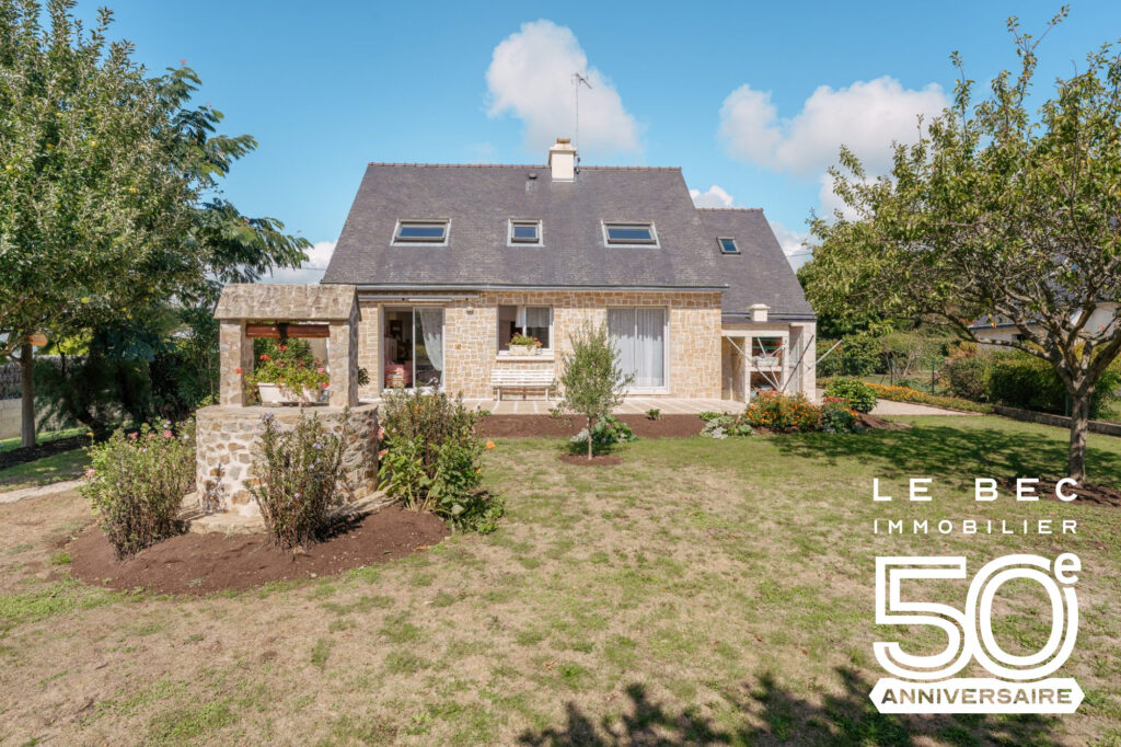 Bien: VENDU - CARNAC : Maison de 105 m², au calme d'un hameau