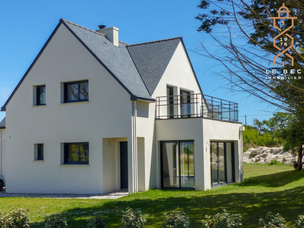 Bien: Maison 4 chambres à Saint-Pierre-Quiberon